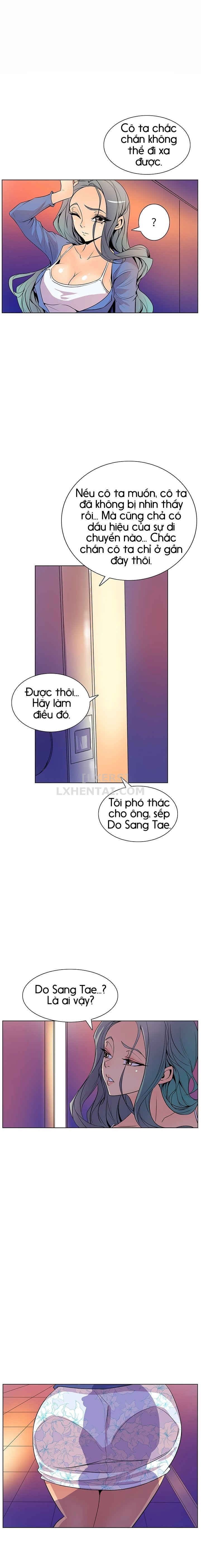 Thân Phận Bí Mật - Chapter 43 trang 14