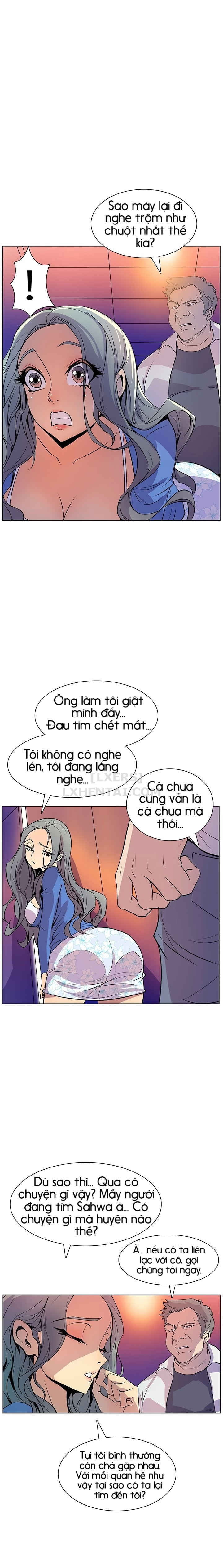 Thân Phận Bí Mật - Chapter 43 trang 15