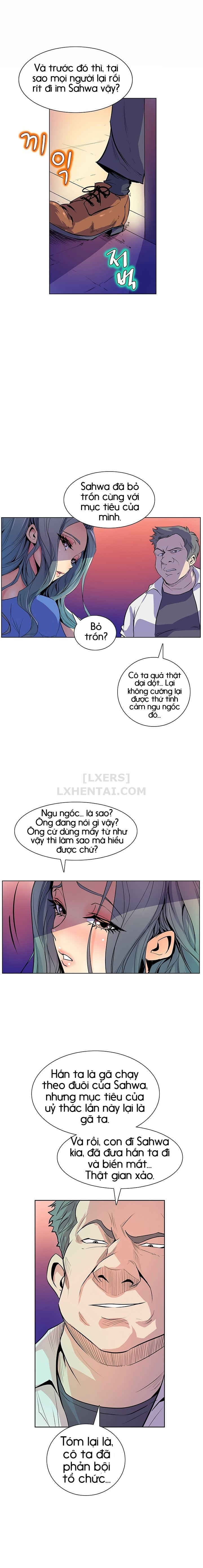 Thân Phận Bí Mật - Chapter 43 trang 16