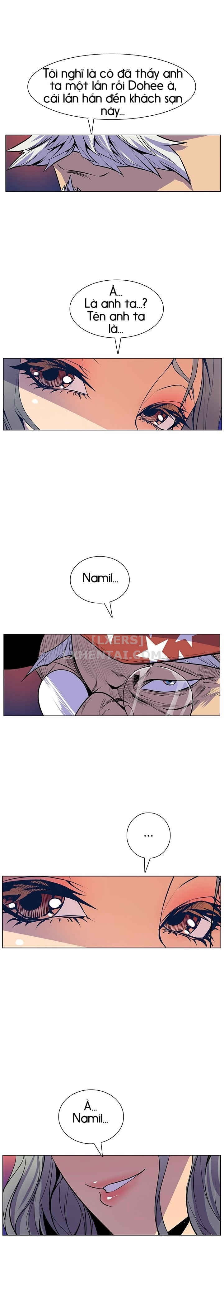 Thân Phận Bí Mật - Chapter 43 trang 17