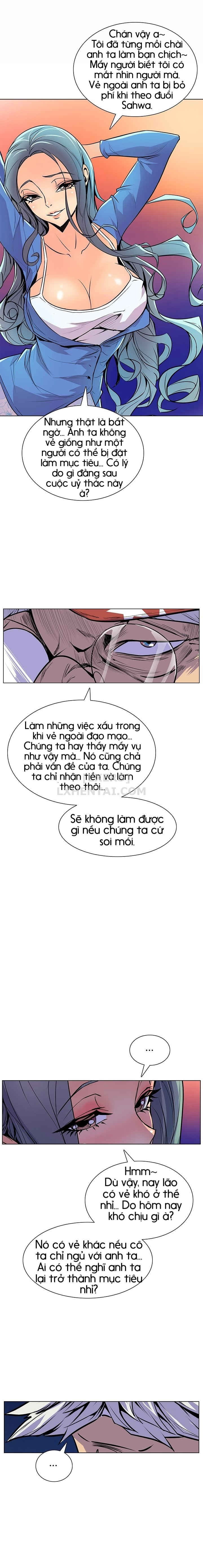 Thân Phận Bí Mật - Chapter 43 trang 18