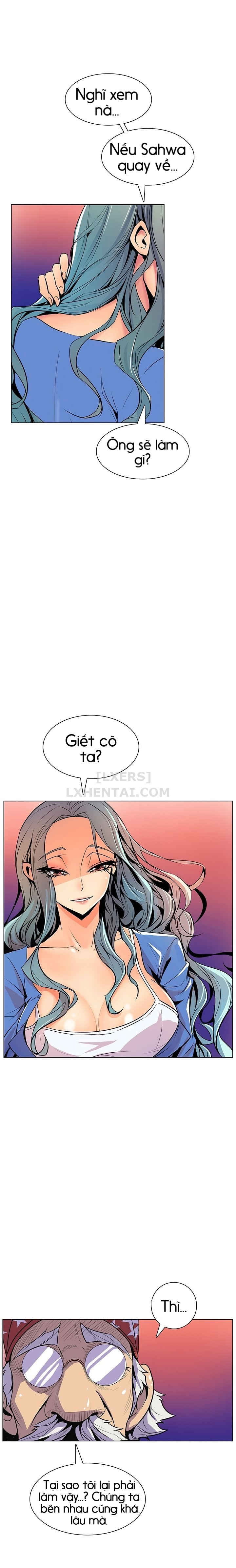 Thân Phận Bí Mật - Chapter 43 trang 19