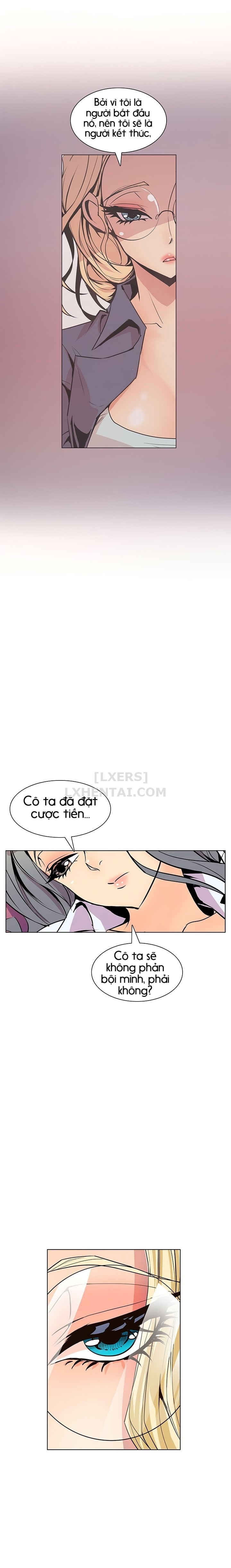 Thân Phận Bí Mật - Chapter 43 trang 8