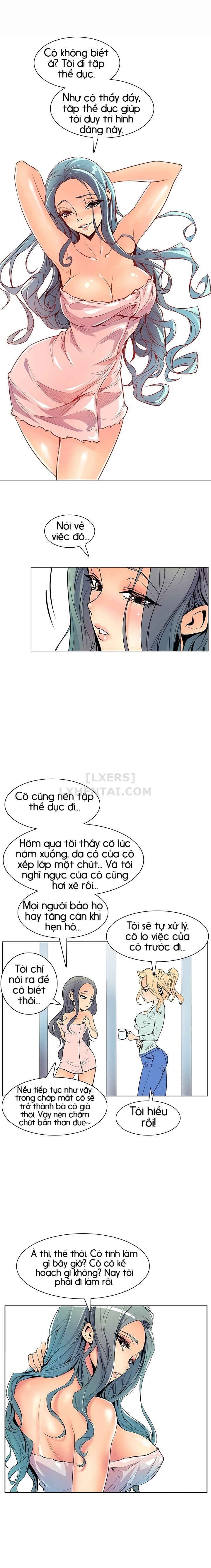 Thân Phận Bí Mật - Chapter 42 trang 12