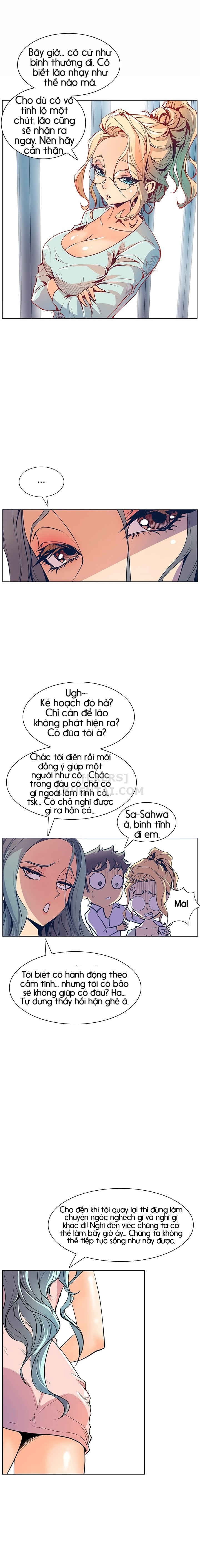 Thân Phận Bí Mật - Chapter 42 trang 13