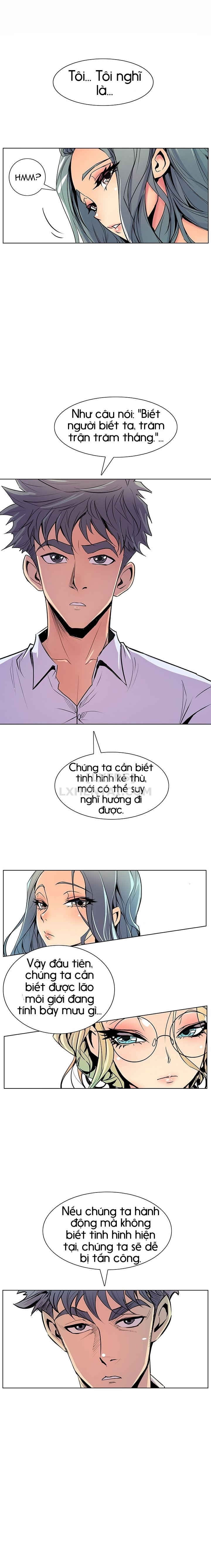 Thân Phận Bí Mật - Chapter 42 trang 14