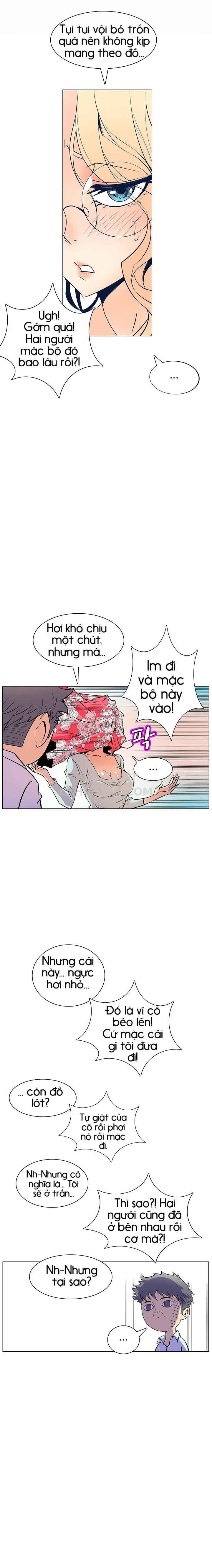 Thân Phận Bí Mật - Chapter 42 trang 17