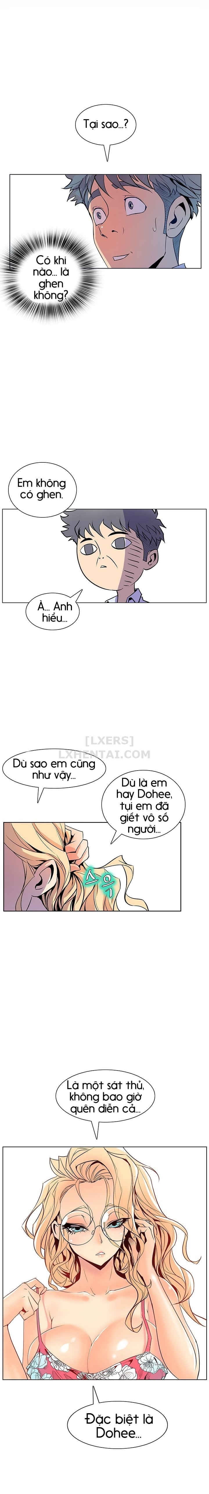 Thân Phận Bí Mật - Chapter 42 trang 19