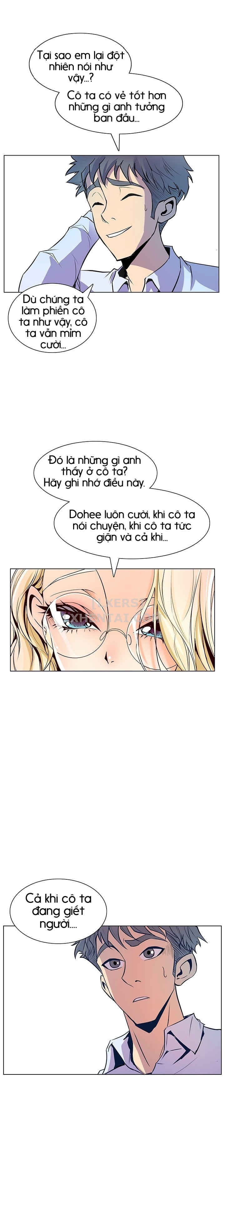Thân Phận Bí Mật - Chapter 42 trang 20