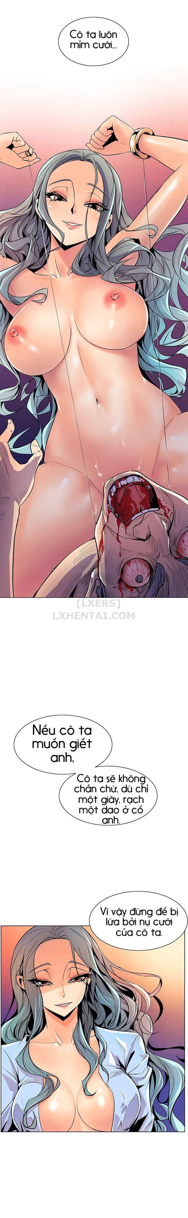 Thân Phận Bí Mật - Chapter 42 trang 21