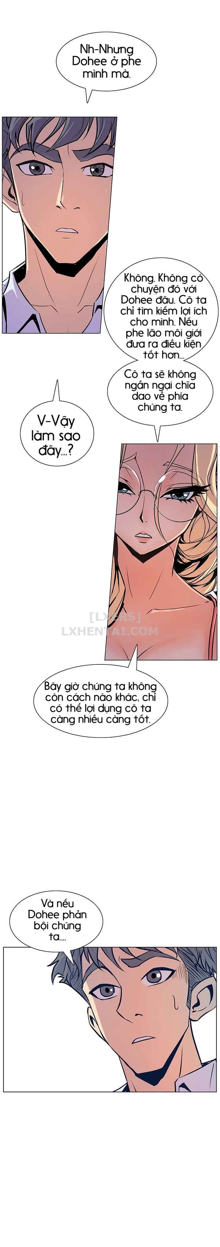 Thân Phận Bí Mật - Chapter 42 trang 22