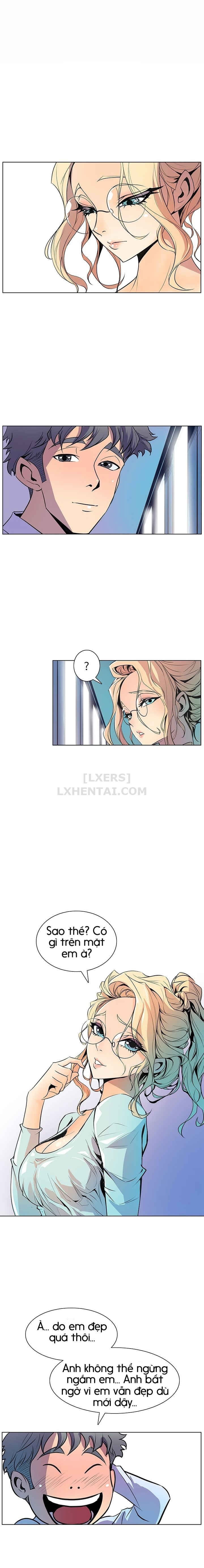 Thân Phận Bí Mật - Chapter 42 trang 8