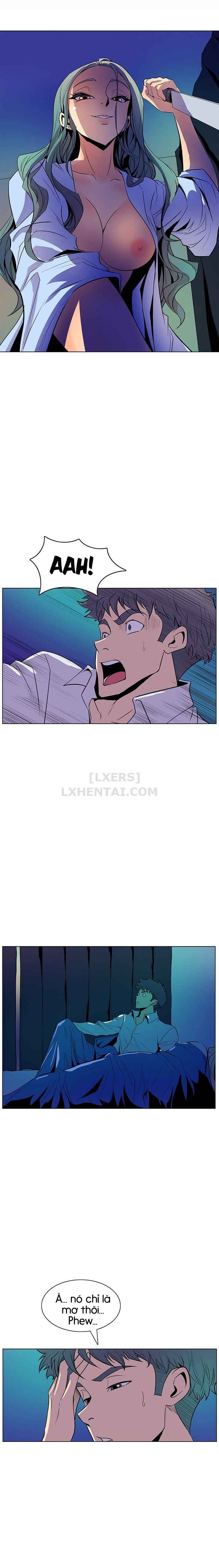 Thân Phận Bí Mật - Chapter 41 trang 15