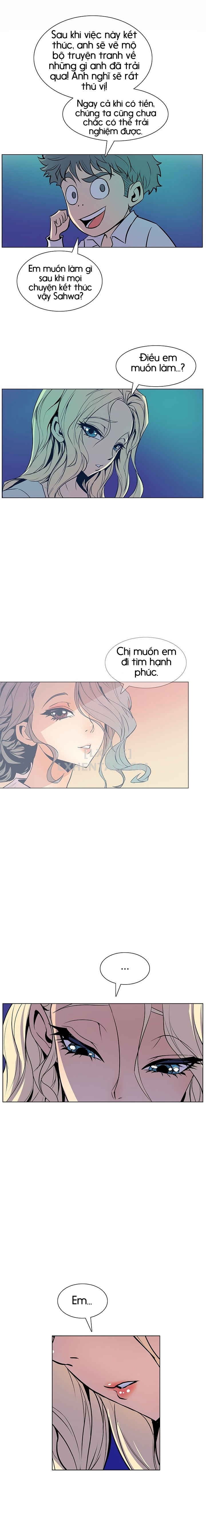 Thân Phận Bí Mật - Chapter 41 trang 17