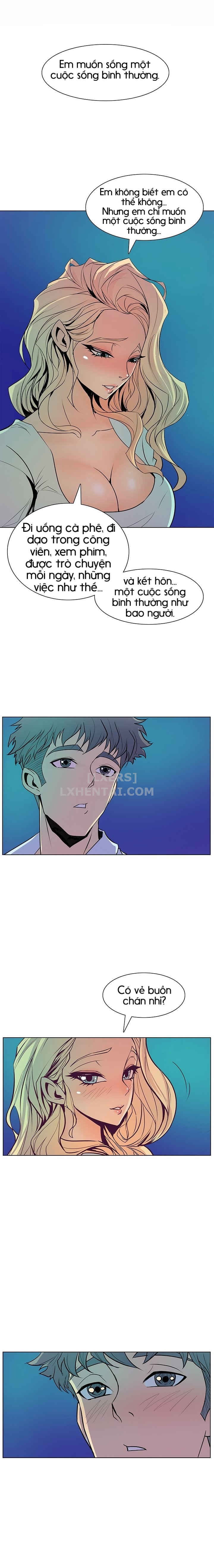 Thân Phận Bí Mật - Chapter 41 trang 18