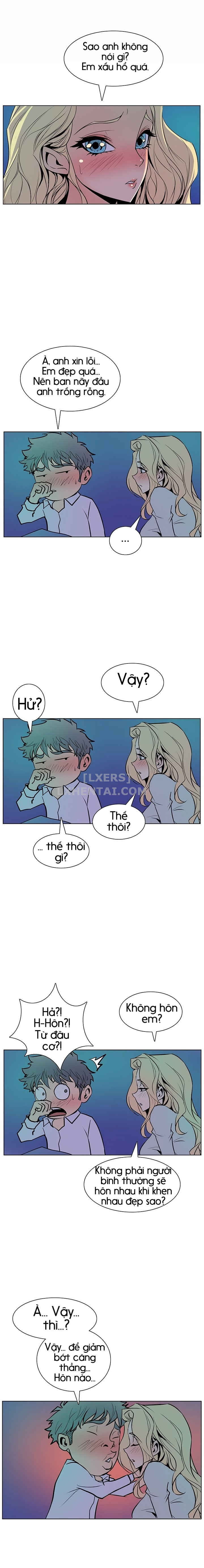 Thân Phận Bí Mật - Chapter 41 trang 19