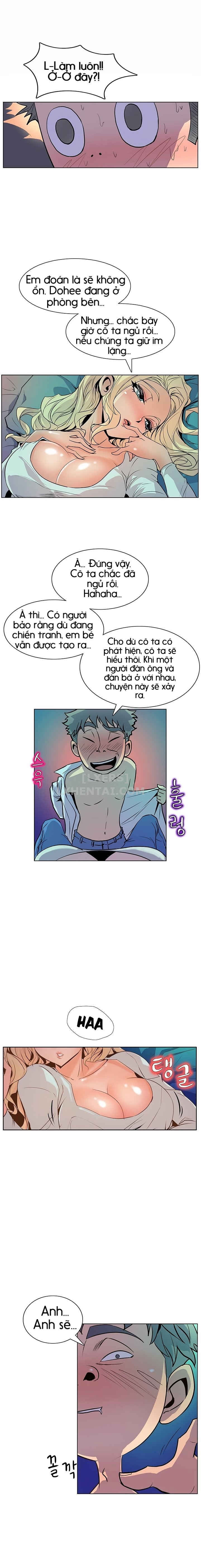 Thân Phận Bí Mật - Chapter 41 trang 22
