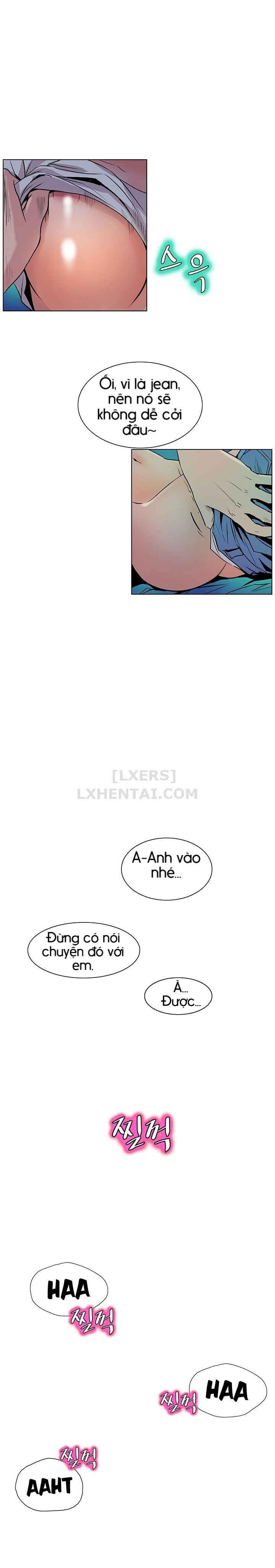 Thân Phận Bí Mật - Chapter 41 trang 23
