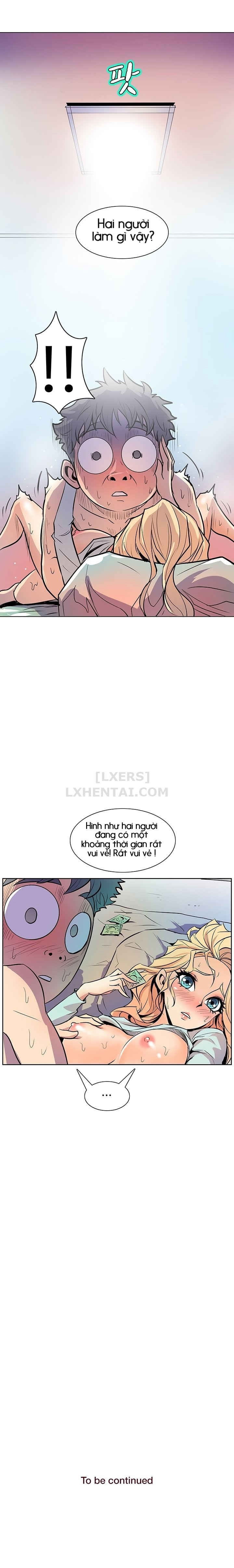 Thân Phận Bí Mật - Chapter 41 trang 24