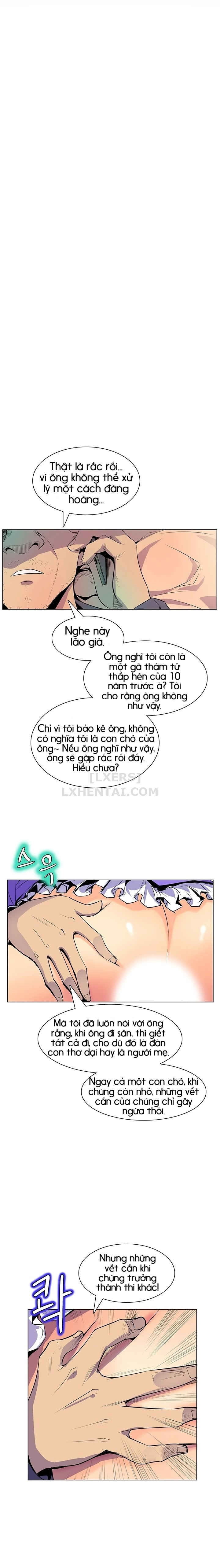 Thân Phận Bí Mật - Chapter 41 trang 5