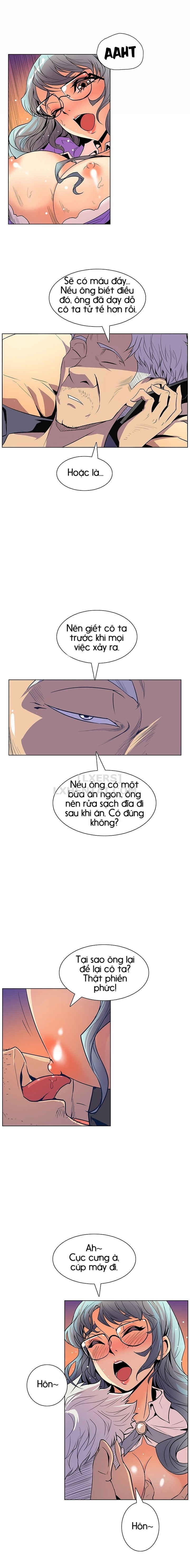 Thân Phận Bí Mật - Chapter 41 trang 6