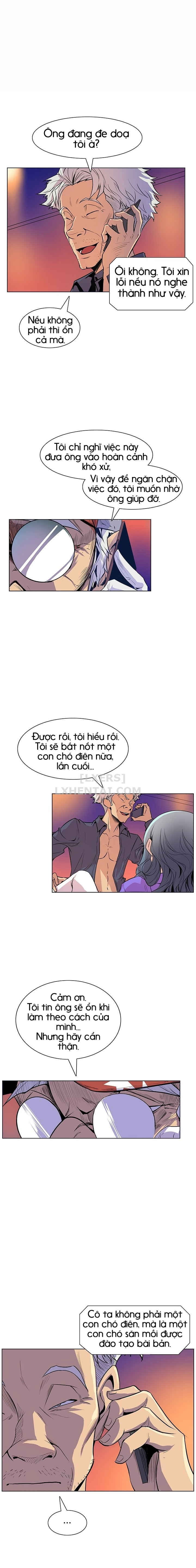 Thân Phận Bí Mật - Chapter 41 trang 8