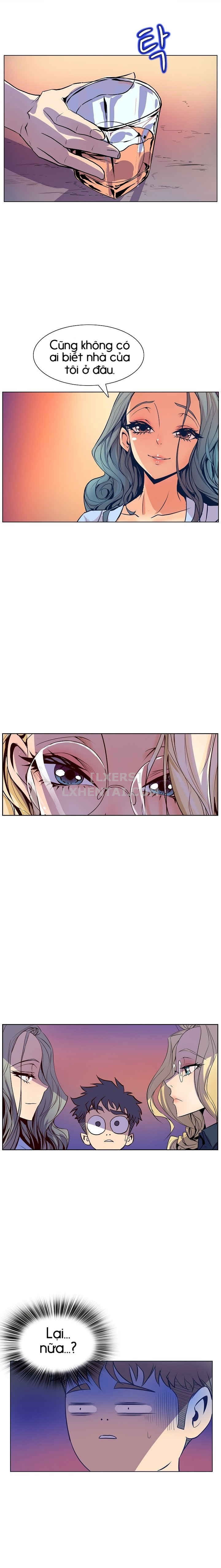 Thân Phận Bí Mật - Chapter 40 trang 10