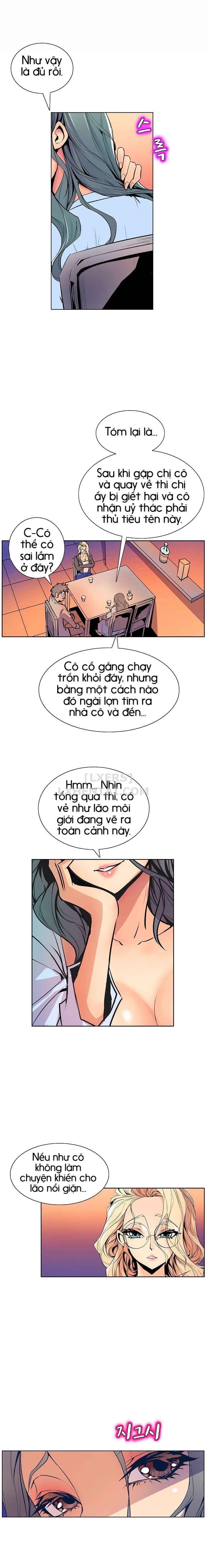Thân Phận Bí Mật - Chapter 40 trang 11