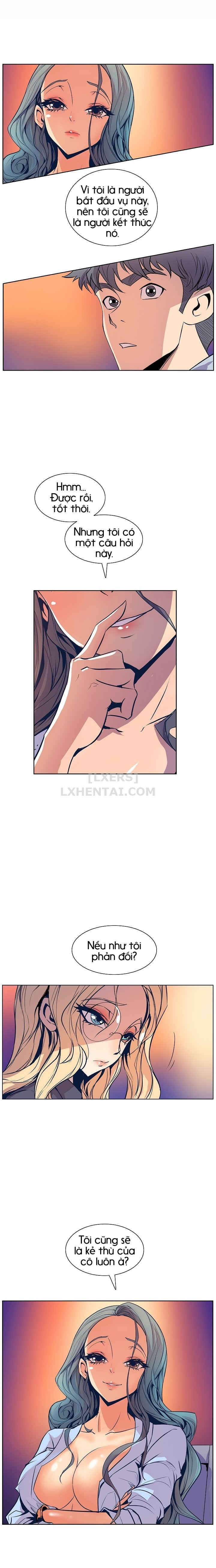 Thân Phận Bí Mật - Chapter 40 trang 13