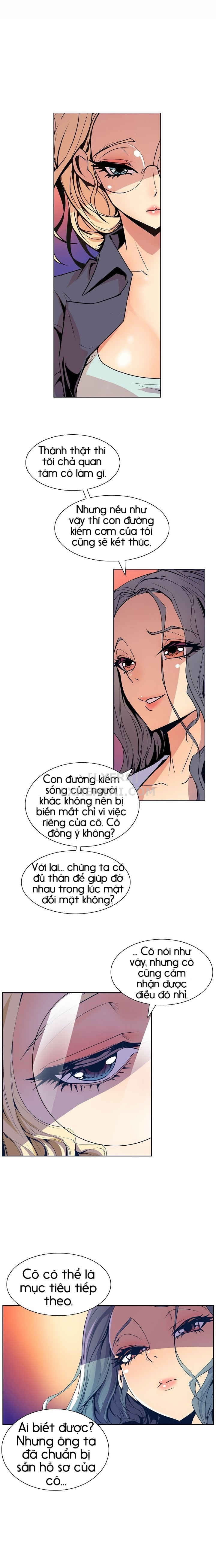 Thân Phận Bí Mật - Chapter 40 trang 14