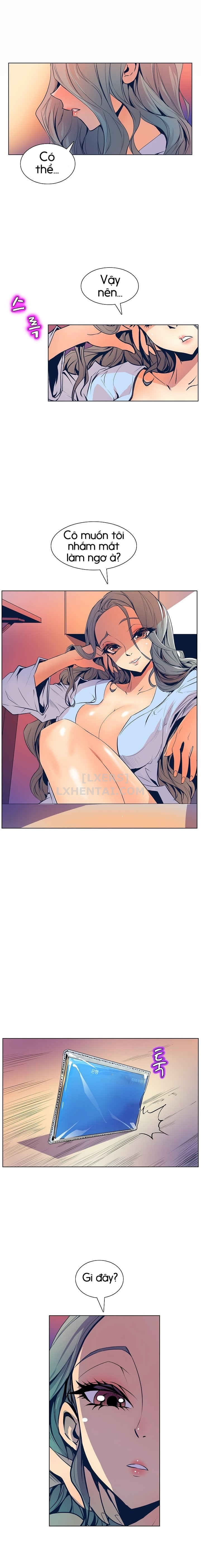 Thân Phận Bí Mật - Chapter 40 trang 15