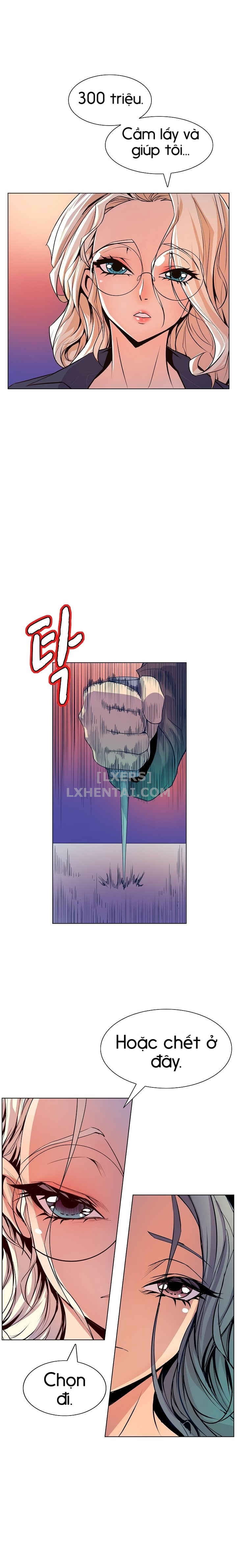 Thân Phận Bí Mật - Chapter 40 trang 16