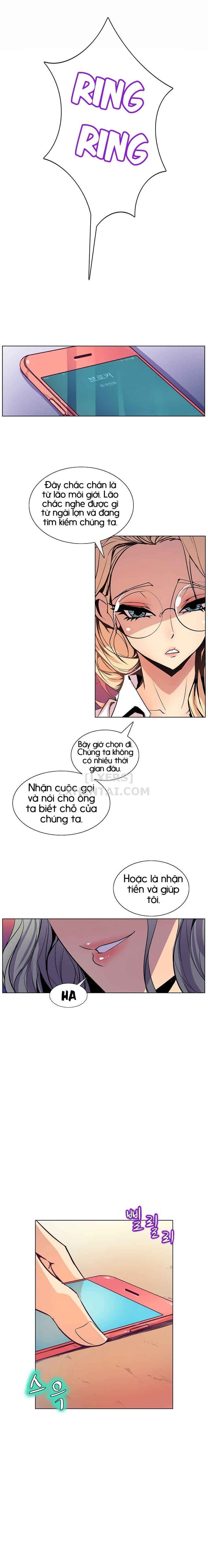 Thân Phận Bí Mật - Chapter 40 trang 17