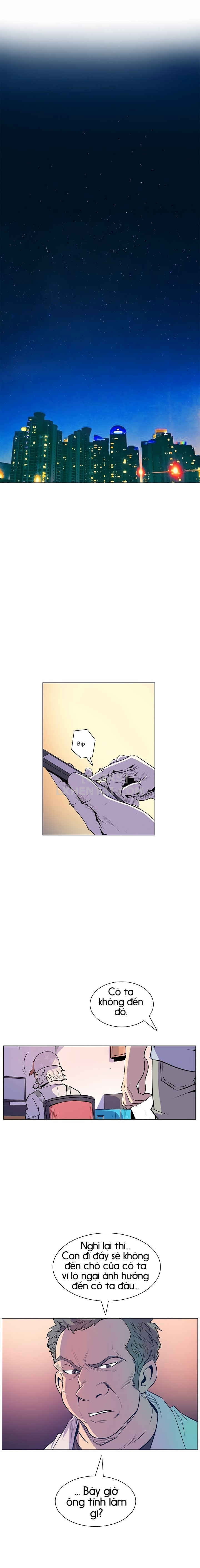 Thân Phận Bí Mật - Chapter 40 trang 21