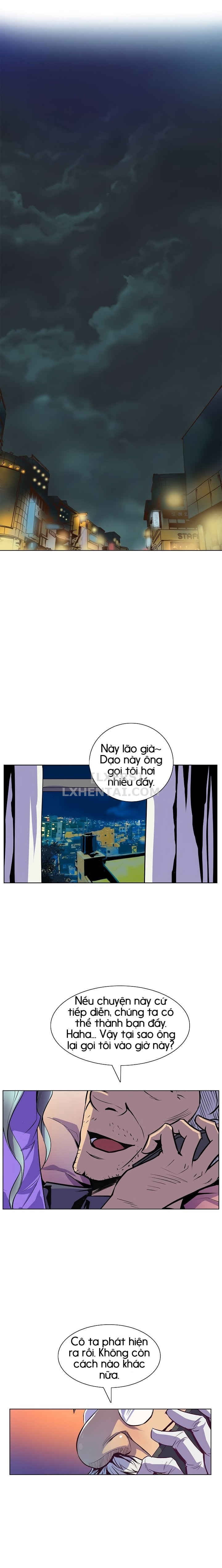 Thân Phận Bí Mật - Chapter 40 trang 23