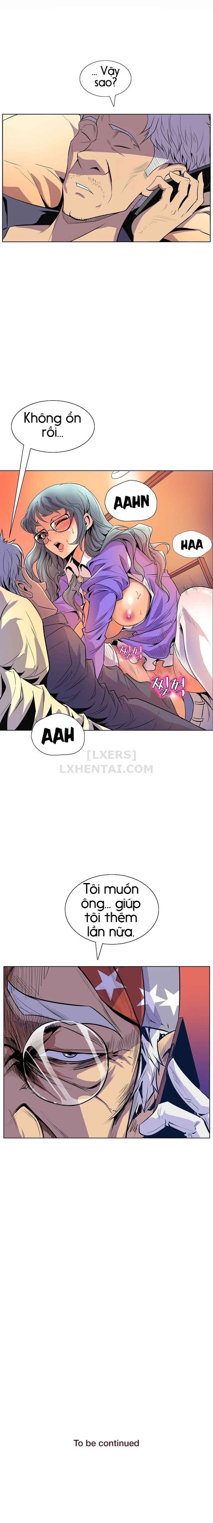 Thân Phận Bí Mật - Chapter 40 trang 24