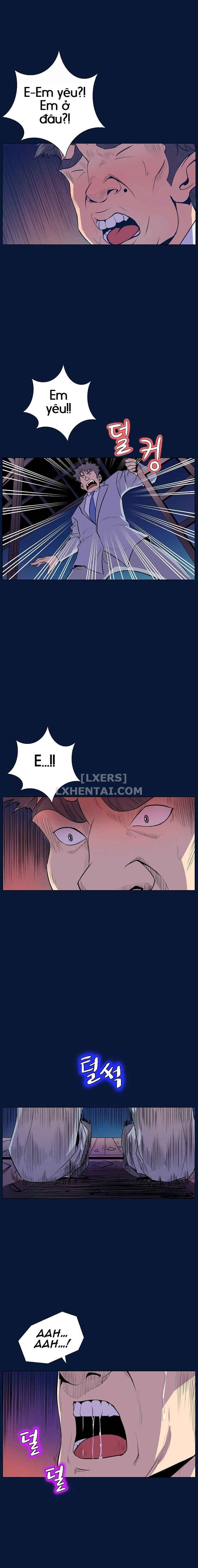 Thân Phận Bí Mật - Chapter 40 trang 6