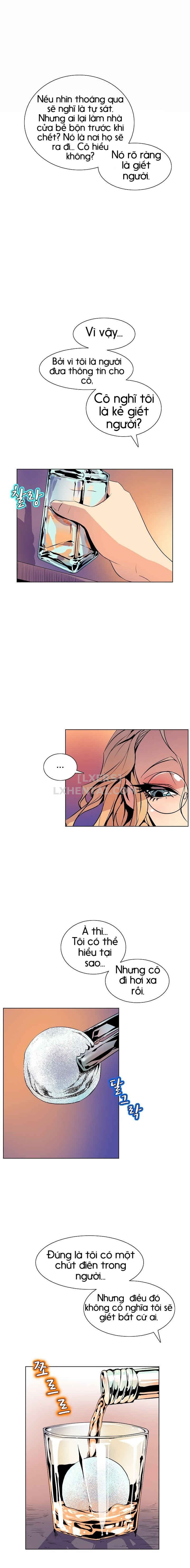 Thân Phận Bí Mật - Chapter 40 trang 8
