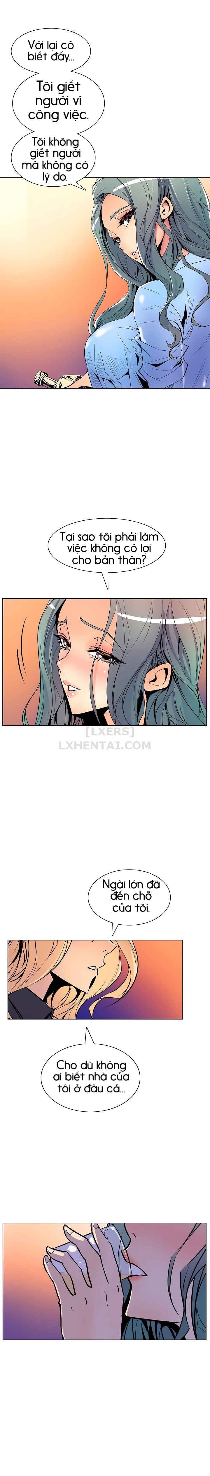 Thân Phận Bí Mật - Chapter 40 trang 9