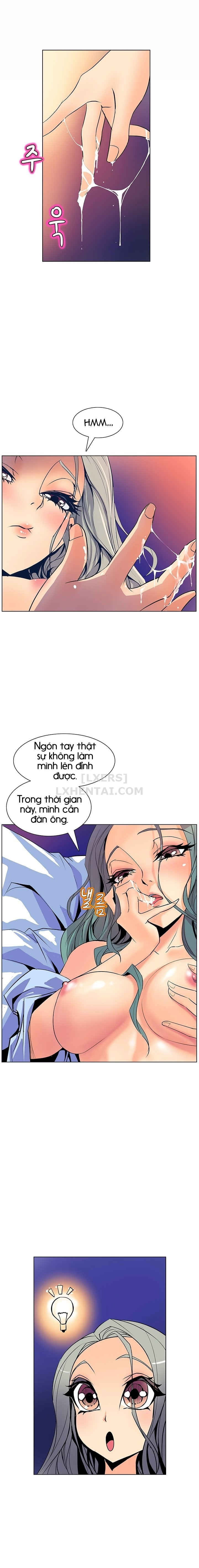 Thân Phận Bí Mật - Chapter 39 trang 10