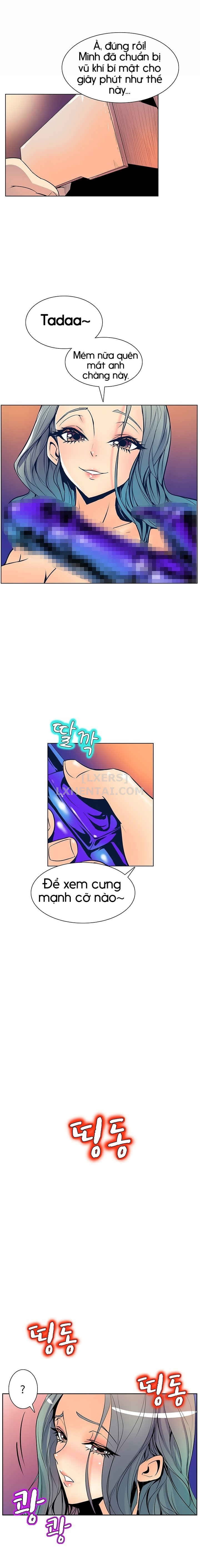 Thân Phận Bí Mật - Chapter 39 trang 11
