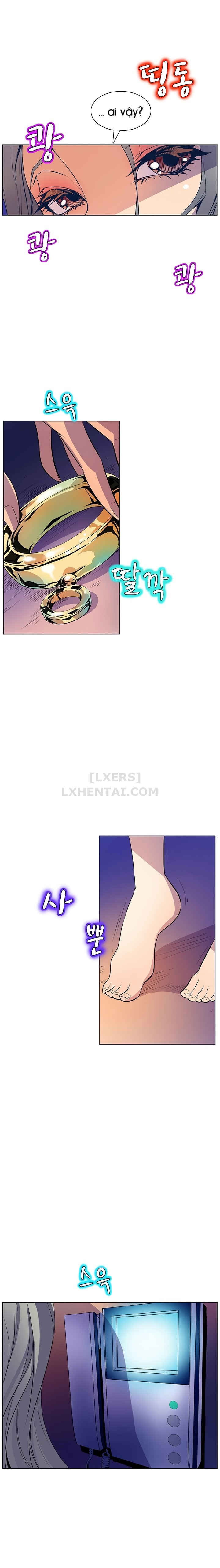 Thân Phận Bí Mật - Chapter 39 trang 12