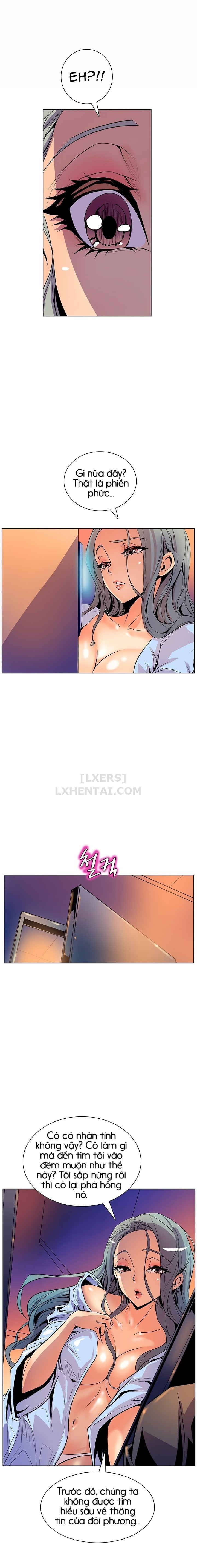 Thân Phận Bí Mật - Chapter 39 trang 13