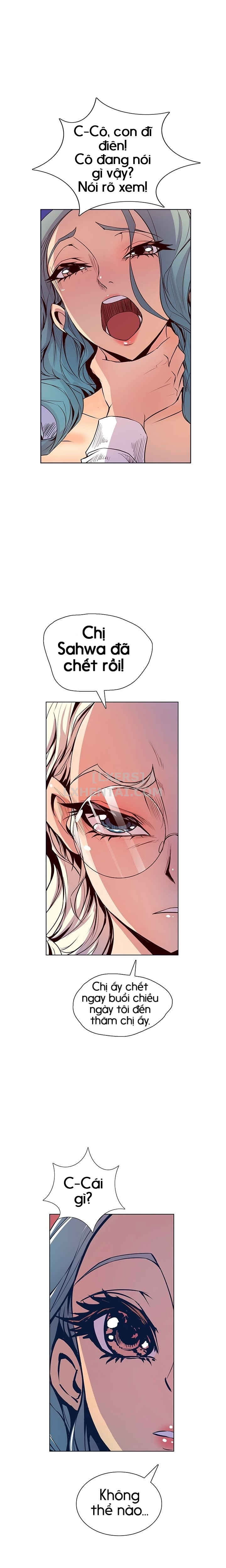 Thân Phận Bí Mật - Chapter 39 trang 16