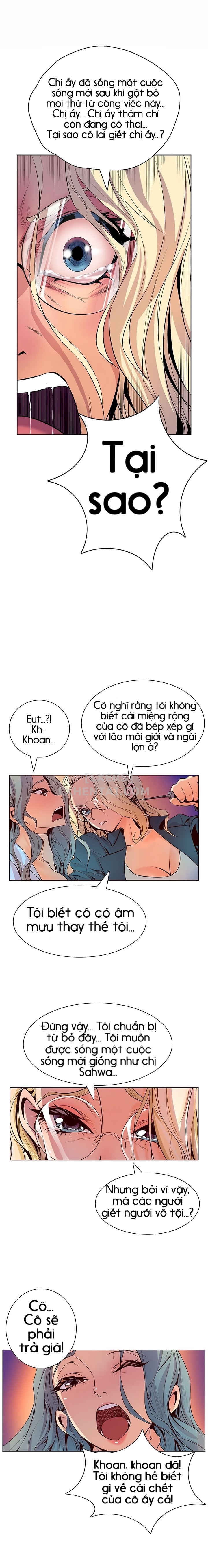 Thân Phận Bí Mật - Chapter 39 trang 17