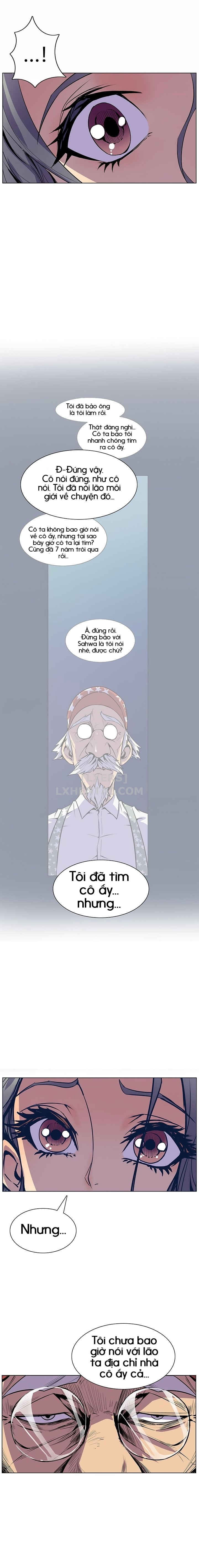 Thân Phận Bí Mật - Chapter 39 trang 18