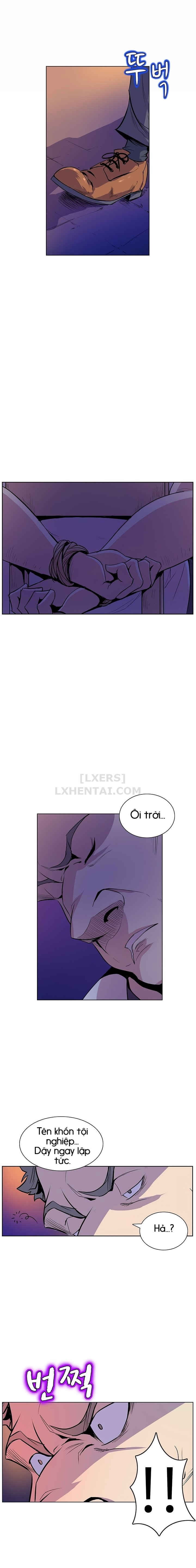Thân Phận Bí Mật - Chapter 39 trang 20