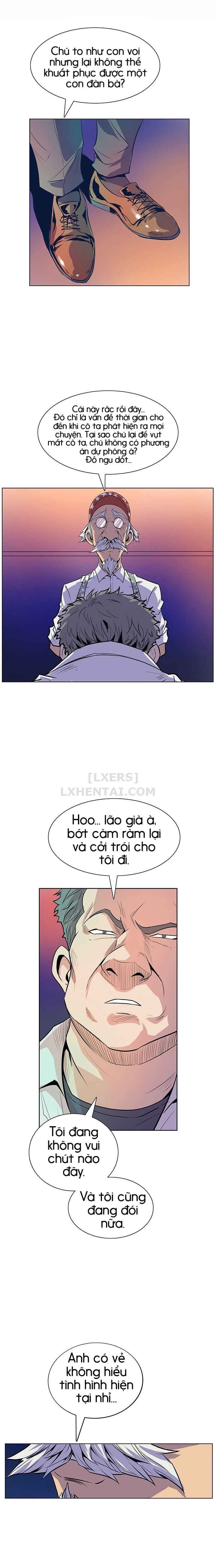 Thân Phận Bí Mật - Chapter 39 trang 21