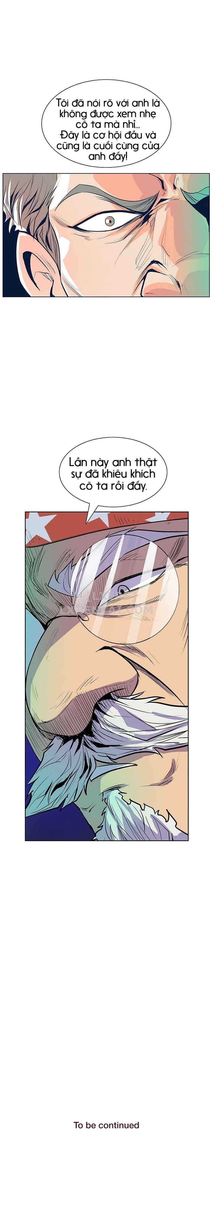Thân Phận Bí Mật - Chapter 39 trang 22