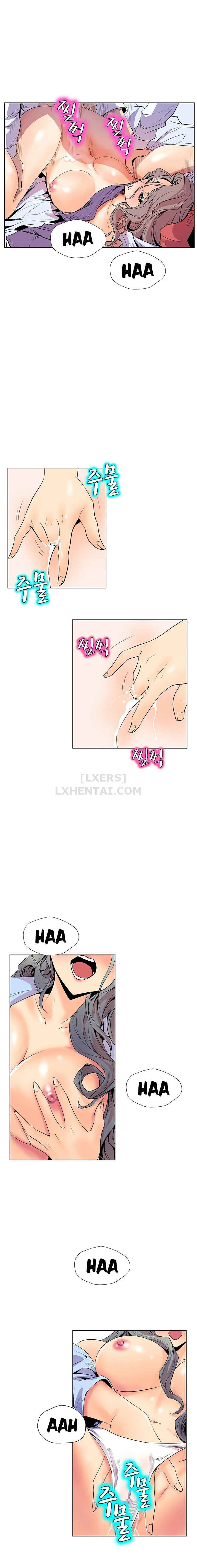 Thân Phận Bí Mật - Chapter 39 trang 8
